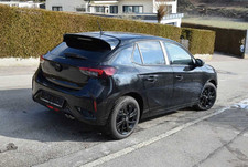 Tönungsfolie passgenau für Opel Corsa F 5-türer