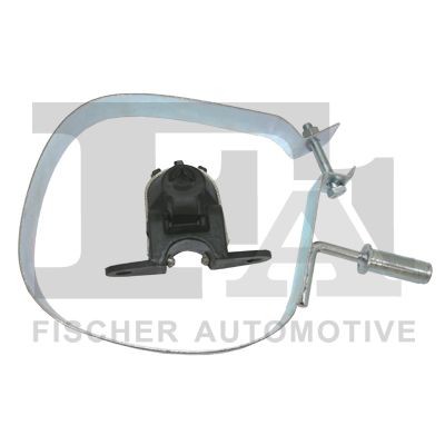 Fa1 halter schalldämpfer - fa1, halter,