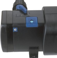 OASE UVC Algentöter--Bitron UVC 24 wie neu , und Antibiotikum und Belüfterpumpe