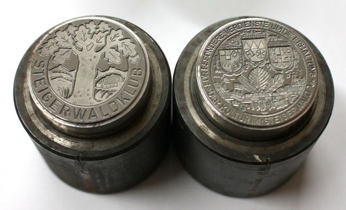 Historischer prägestempel - historischer,