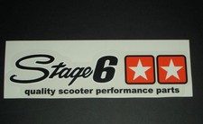Stage sticker lettering - sticker,