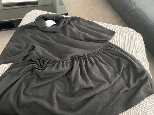 Zara shirt rolli - shirt,, vollant