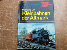 Buch Kleinbahnen in der