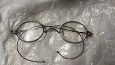 Antike historische Brille