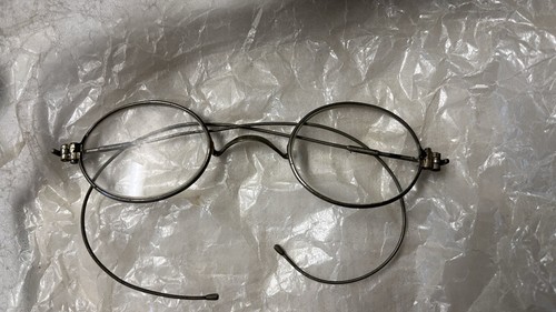 Antike historische brille - historische,
