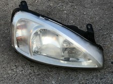 Opel Corsa C Scheinwerfer