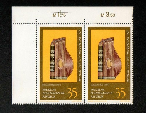 Ddr 1977 alte instrumente - ddr,