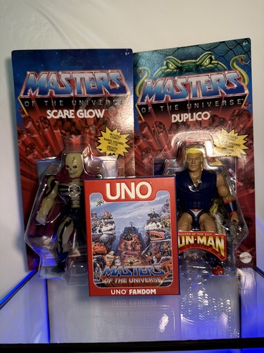 Master the universe - of,