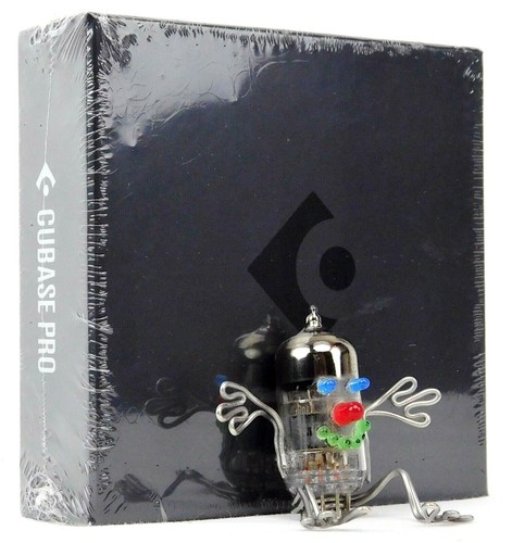 Steinberg cubase pro - cubase, 14