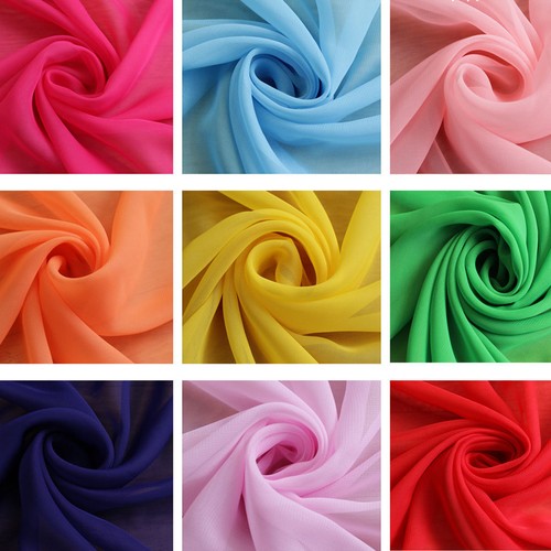 Chiffon deko kleider stoff - deko-, kleider-stoff