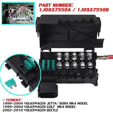 Batterieklemme Sicherungskasten Fuse Box 1J0937550A Für VW Golf Bora Jetta 99-04