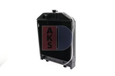 Kühler Wasserkühler Traktor