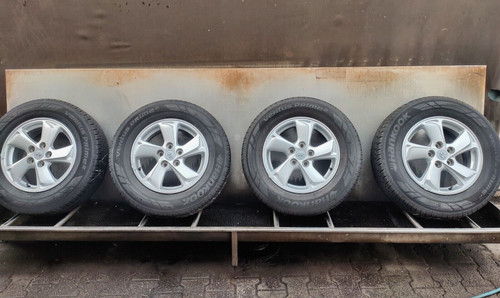Hyundai ix35 sommerrad - ix35, 70