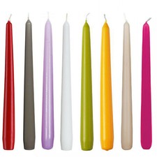 6 kg Spitzkerzen 25cm