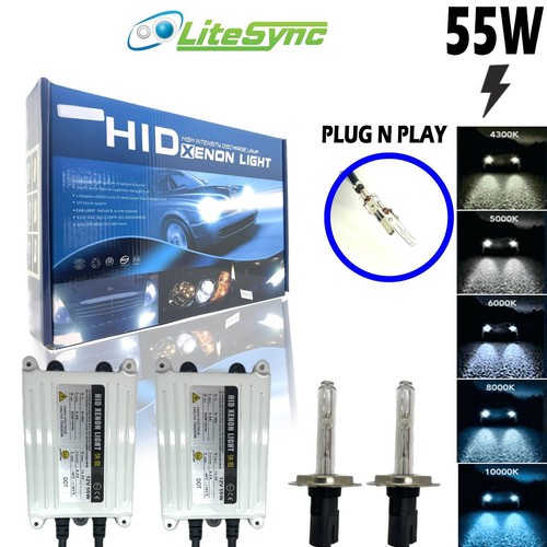 55w h7r xenon - 55w, umbausatz