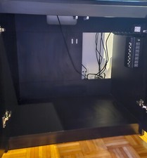 Red Sea Aquarium Unterschrank Schwarz