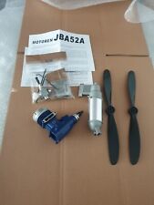 Deagostini Der Rote Baron JBA 52A Flugzeugmotor 8,6ccm 