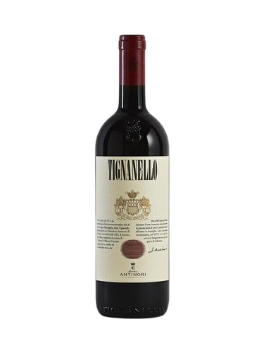 Antinori tignanello 2019 - antinori, 14,5%