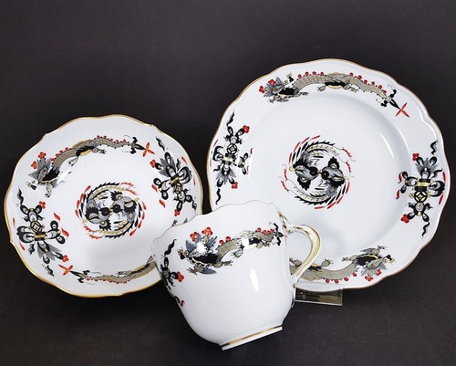 Meissen reicher drache - reicher,