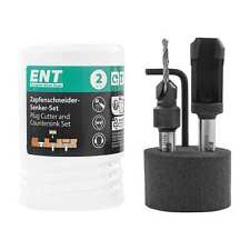 ENT Zapfenschneider-Senker-Set