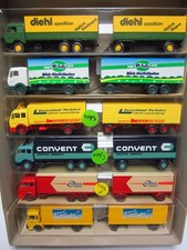 Wiking Set 6er LKW Konvolut