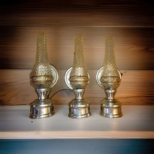 Wandlampen Vintage 3 Stück