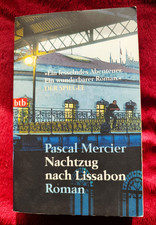 Pascal Mercier - Nachtzug nach