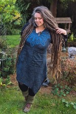 Gracie Boho Mandala Kleid mit