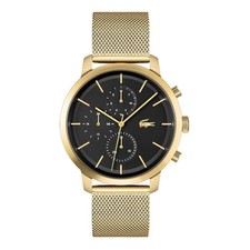 LACOSTE REPLAY HERREN QUARZ