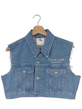 CALVIN KLEIN Jeansweste Damen