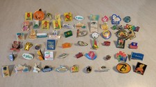 60 Pins -  Konvolut/Sammlung |