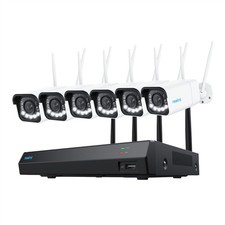 Reolink 12-Kanal 2TB HDD NVR