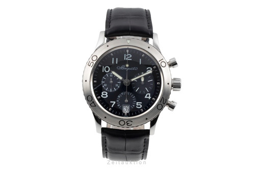 Breguet type chronograph - xx,