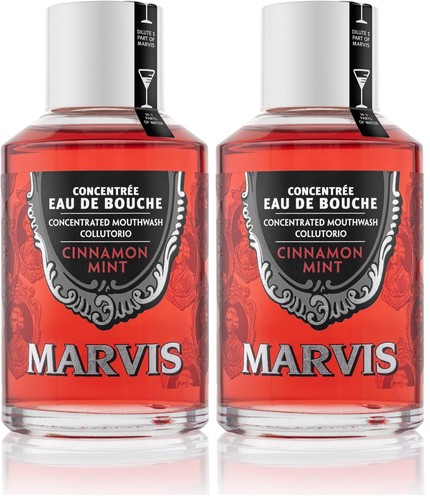 Marvis cinnamon mint - marvis®,