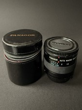 Panagor MD Auto Macro Adapter f. Minolta