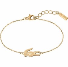 Lacoste Armband Damen Gold –