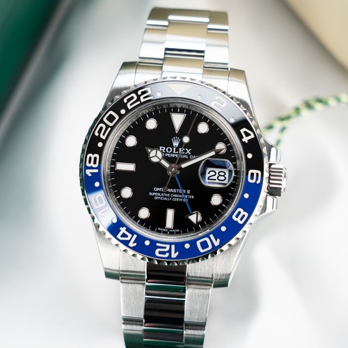 Rolex gmt master 116710blnr - gmt-master,