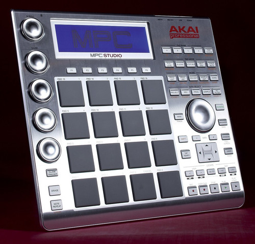 Akai mpc studio - akai,