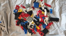 Lego Konvolut: Fahrgestelle
