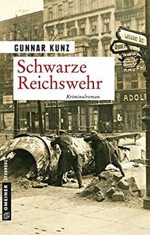 Schwarze reichswehr - schwarze,