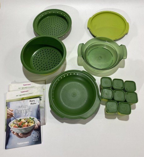 Tupperware dampfgarer - tupperware,
