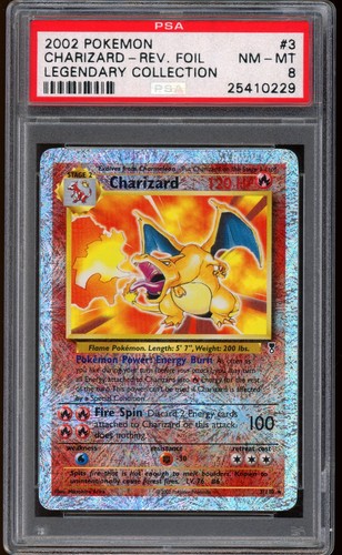2002 pokemon charizard - 2002,
