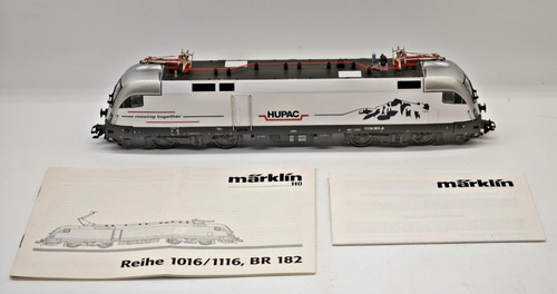 Märklin 39357 lok - märklin, h0