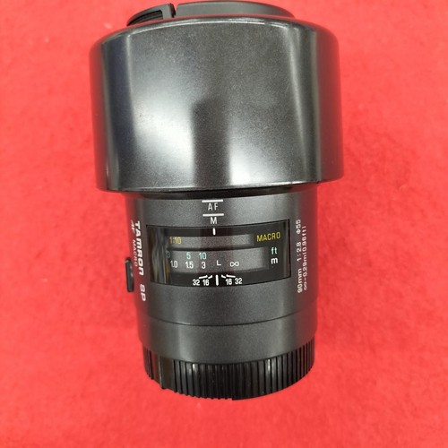 Tamron single focus objektiv - single,