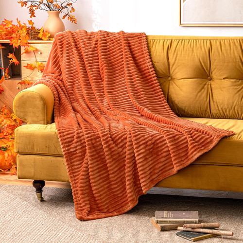 Flauschige fleecedecke für - flauschige,