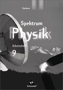 Spektrum physik ausgabe - spektrum, si