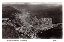 850916) Luftbild AK Schönau bei Heidelberg im Odenwald