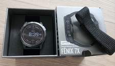 Garmin Fenix 7x Sapphire Titan