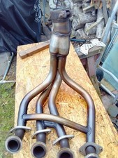 Auspuffkrümmer Auspuff