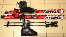 TOP Skiset Atomic Ski 120 cm